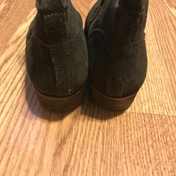Lucky Brand Booties 8 - Picture 5 of 5